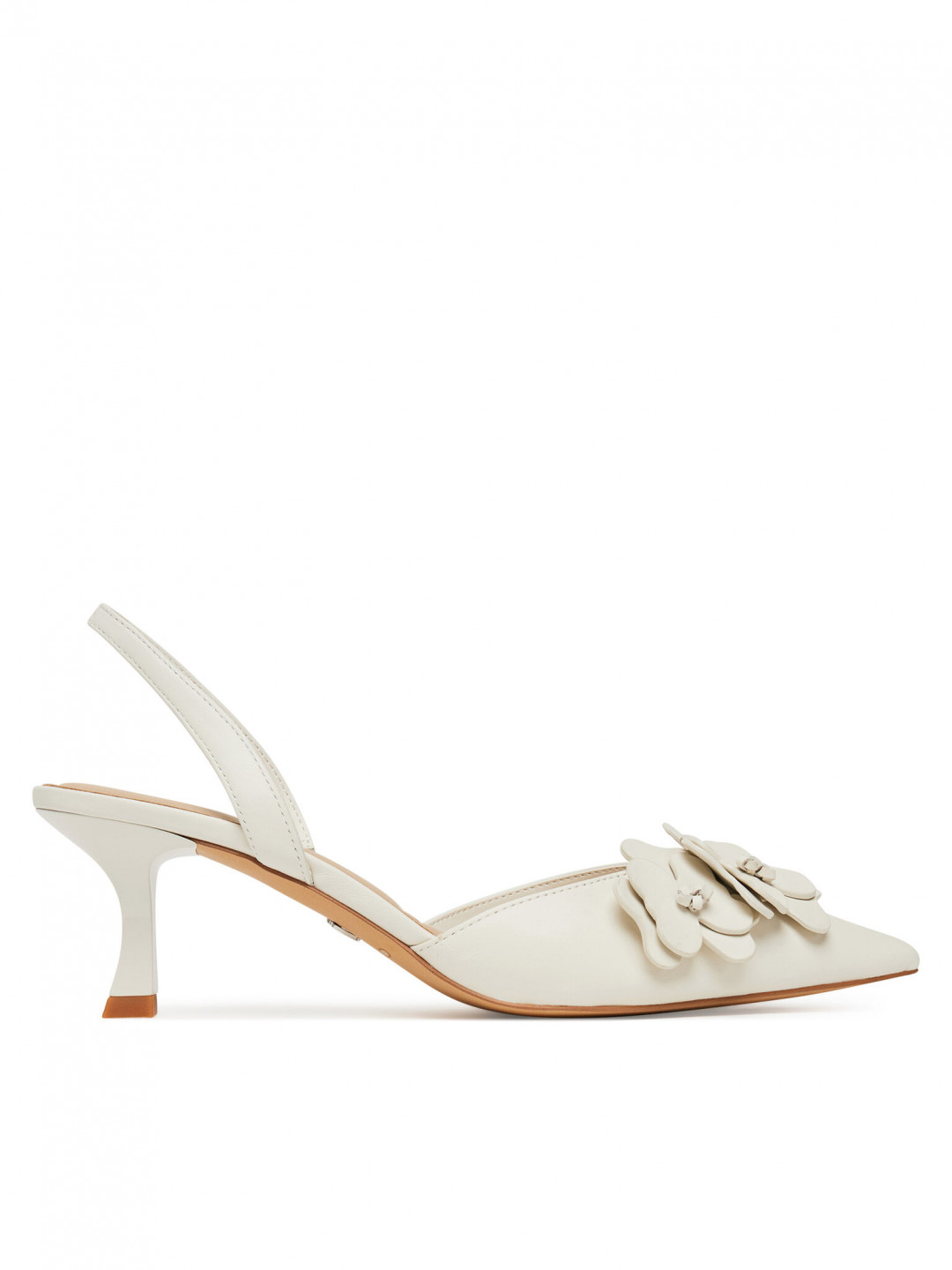 Aldo Sandály Leilania 13966836 Bílá